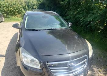 Sprzedam Opel Insignia rocznik 2010r.  pojemność 2.0 diesel kombi