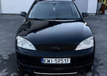 Ford Mondeo MK3