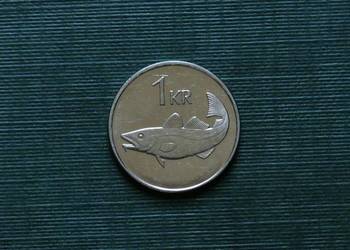 ISLANDIA - 1 korona, 2005r