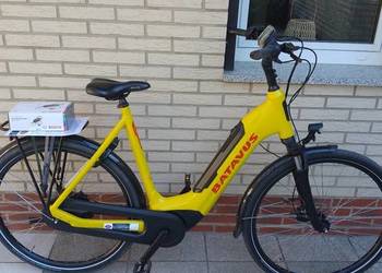 E-bike Batavus Altura
