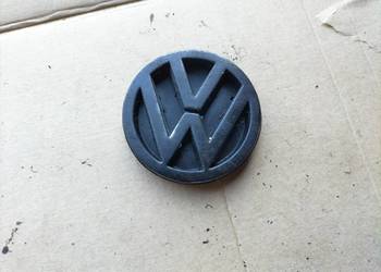 GOLF II 2 JETTA 2  ZNACZEK EMBLEMAT NAPIS TYŁ TYLNY