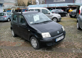Fiat Panda Fiat Panda II (2003-2012)