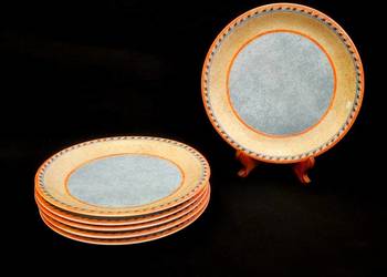 Talerz deserowy Villeroy & Boch Switch 4 ,,Nazare''
