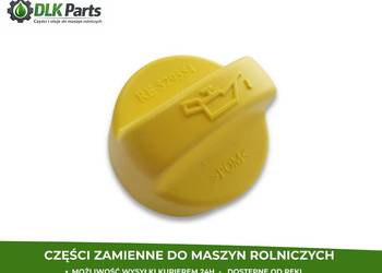 RE529554 KOREK OLEJU JOHN DEERE ORYGINAŁ