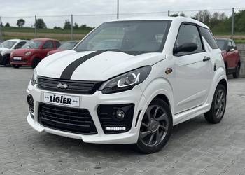 Ligier JS50 JS56 Sport AM B1 L6e od 14 lat duży wybór | Gwarancja | tr