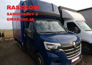 Renault Master master plandeka 9 ep winda