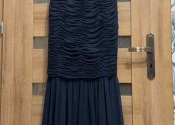 Wieczorowa,koktajlowa sukienka SWING w rozmiarze 36