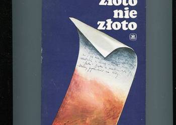 Złoto nie złoto - Fleszarowa