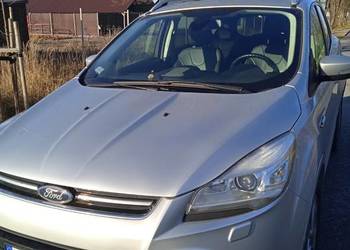 FORD KUGA II