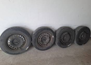 Koła, felgi opel corsa