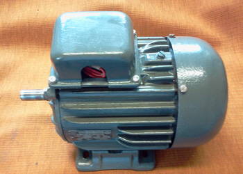 Silnik ,,Tamel" 0,8 kW 2890 obr/min