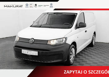 Volkswagen Caddy GD9C873#Caddy Cargo Maxi 2.0 TDI Cz.cof Ekran dotykowy Sa…