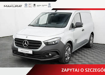 Mercedes Citan DX68534#CITAN 110 CDI L1 Ekran dotyk K.cof Salon PL VAT23%