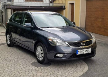 Kia Cee'd Lift - 1.6 125KM - Climatronic - GWARANCJA - Zakup Door to Door …