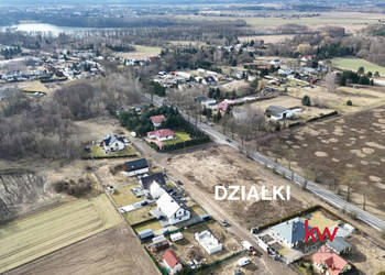 Działka 1064m2 Główienka