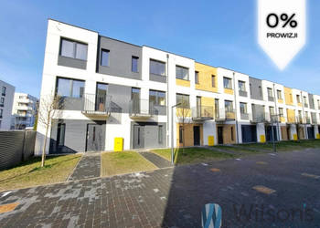 Dom szeregowy 98m2 Nowy Dwór Mazowiecki Bohaterów Modlina