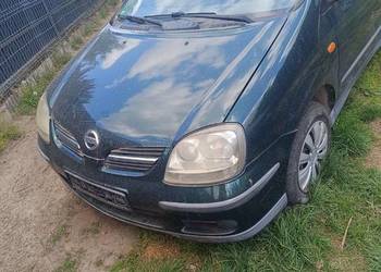 Nissan Almera tino 1.8 na części