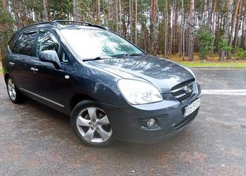 Kia Carens 2.0 crdi 7 osobowa