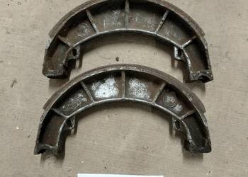 Junak M10 szczęki hamulcowe