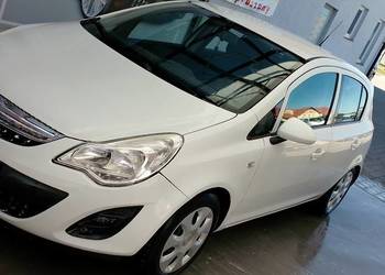 Opel corsa CDTI 2011