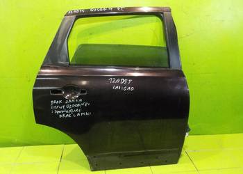 NISSAN QASHQAI J10 I +2 09r 5D drzwi prawe tyl