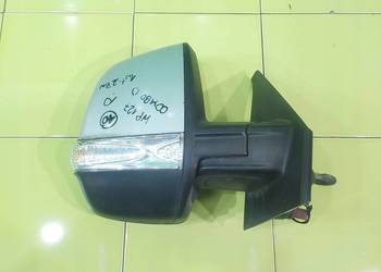 OPEL COMBO D 1.3 CDTI 13r L1H1 lusterko prawe