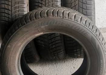 Opony zimowe Bridgestone Blizzak LM001 215/60 R16