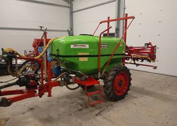 Opryskiwacz Promar 1500l/15m nie pilmet Krukowiak