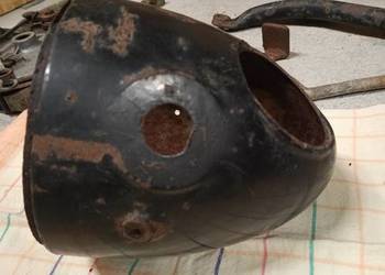 Lampa WSK kobuz skorupa lampy