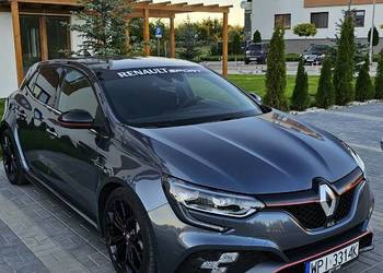 Renault megane 4 rs