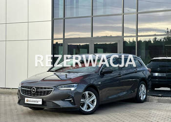 Opel Insignia FullLED Virtual Kamera HeadUp El.Klapa Grzany Fotel KeyLess …