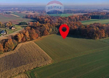 Działka rolna Witkowice