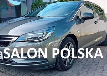 Opel Astra Edycja 120Lat 1,4 150 KM salon Polska ,Automat K (2015-2021)