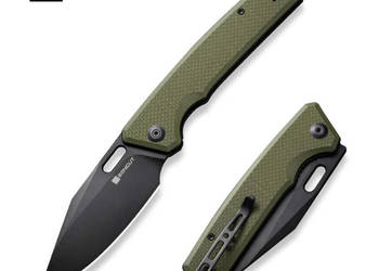Nóż składany Sencut GlideStrike OD Green G10, Black 9Cr18MoV (S23018-3)