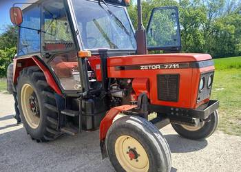 Sprzedam zetor 7711