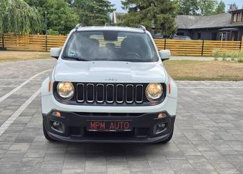 Jeep Renegade 1.6 benzyna 110 km