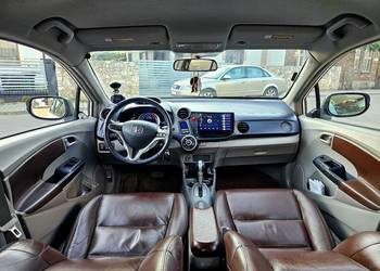 Honada insight benzyna z hybrydą niskim przebieg tylko 58 tyś