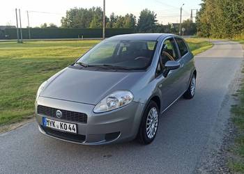 Bardzo Zadbane Punto Benzyna Klima