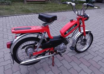 Motorower Romet M780W Plomba 40 letni