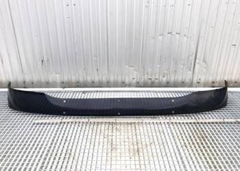 BLENDA KABINY GÓRNA DAF XF Ciągnik siodłowy Biały OWIEWKA