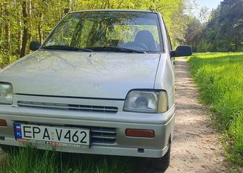 Daewoo Tico 98tys km  garażowany II własciel doinwestowany zamiana