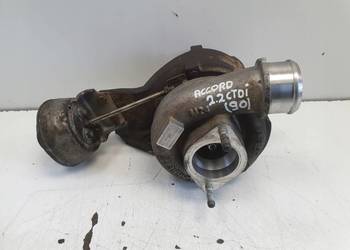 TURBOSPRĘŻARKA Honda Civic VIII 2.2 iCTDI _ turbo 18900-RSR-E01