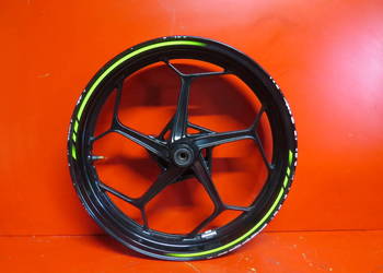 kawasaki z125 z 125 ninja felga koló przód przednia