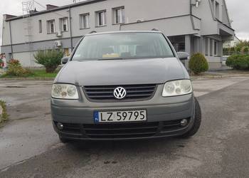 Wolkswagen Turan 1.9 TDI