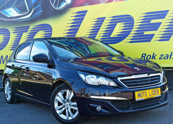 Peugeot 308 panorama, navi, serwis T7 (2008-2013)