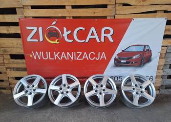Alufelgi 5x114,3 16 cali ET40 Chrysler Nissan Renault Suzuki Toyota koła