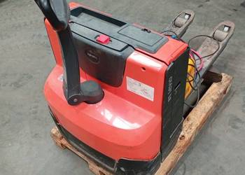 Toyota LWE140 – elektryczny wózek paletowy – sprawny, gotowy do pracy