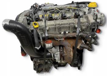 SILNIK Z19DTH Saab 93 9-3 II 1.9 TiD 16V 150KM diesel kompletny sprawny