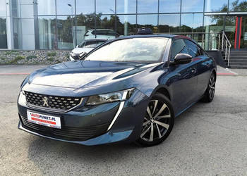 Peugeot 508, 2020r. navi* kamera cofania* FullLED* FV23%