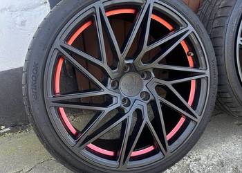 Koła felgi 5x112 R19 Keskin KT20 Tuning opony letne 225/35R19